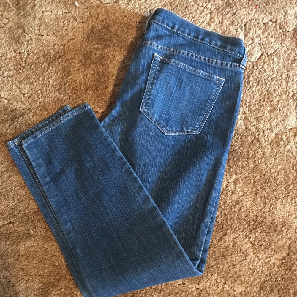 Old Navy Diva Skinny Jeans